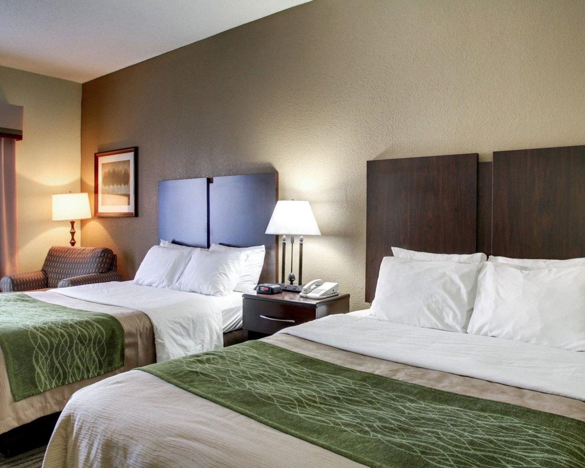 Comfort Inn Pearl-Jackson Exterior foto