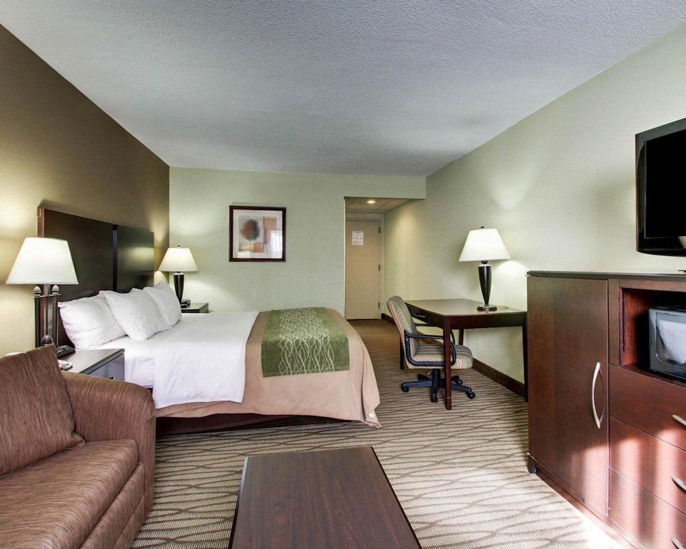 Comfort Inn Pearl-Jackson Exterior foto
