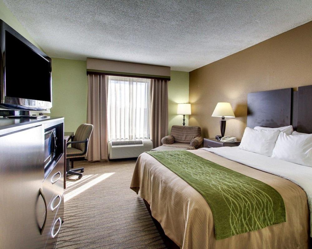 Comfort Inn Pearl-Jackson Exterior foto