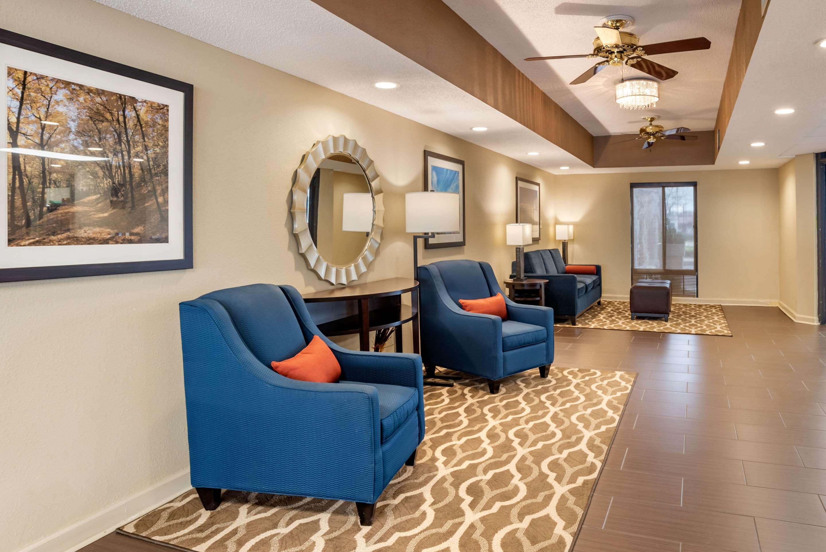 Comfort Inn Pearl-Jackson Exterior foto