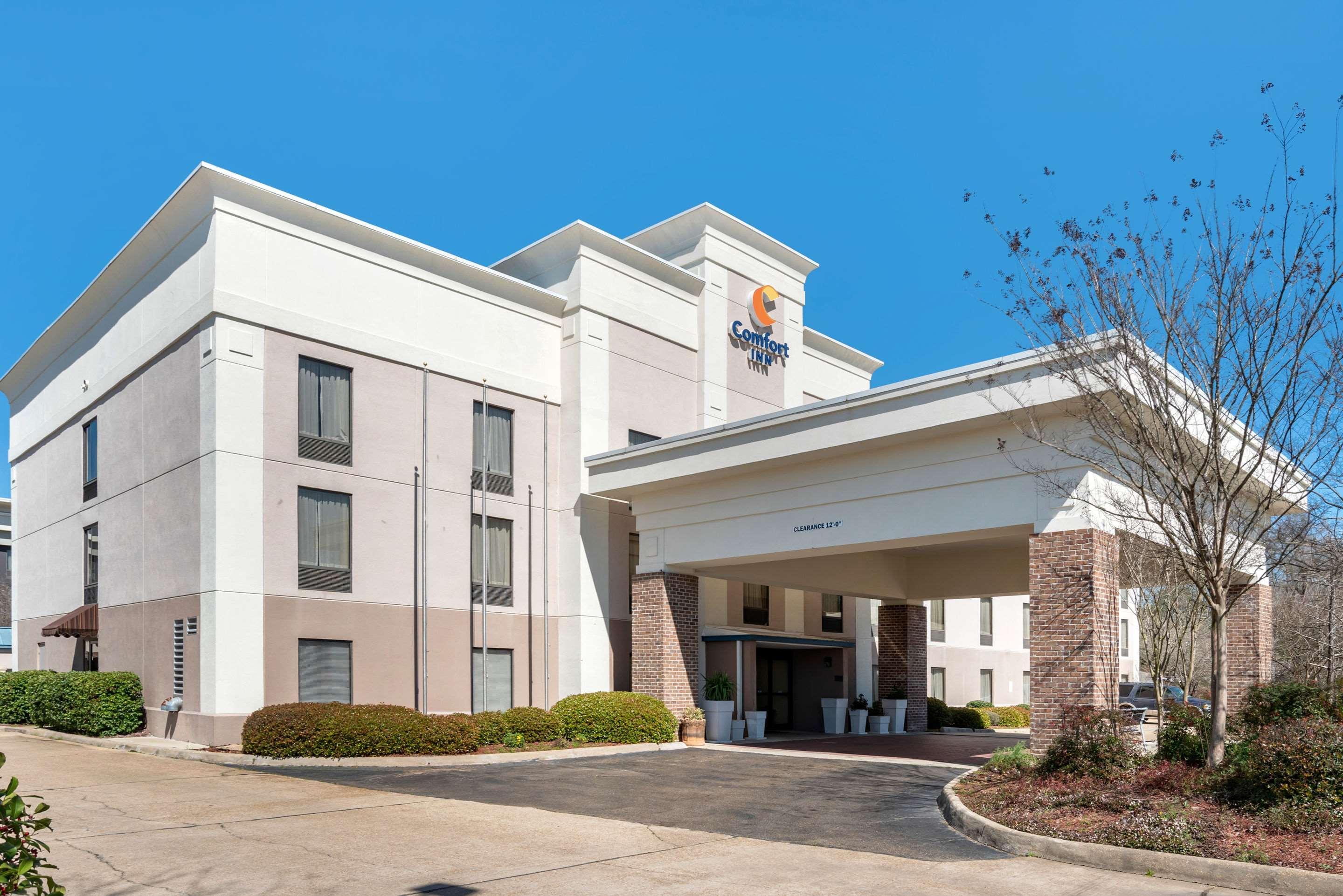 Comfort Inn Pearl-Jackson Exterior foto