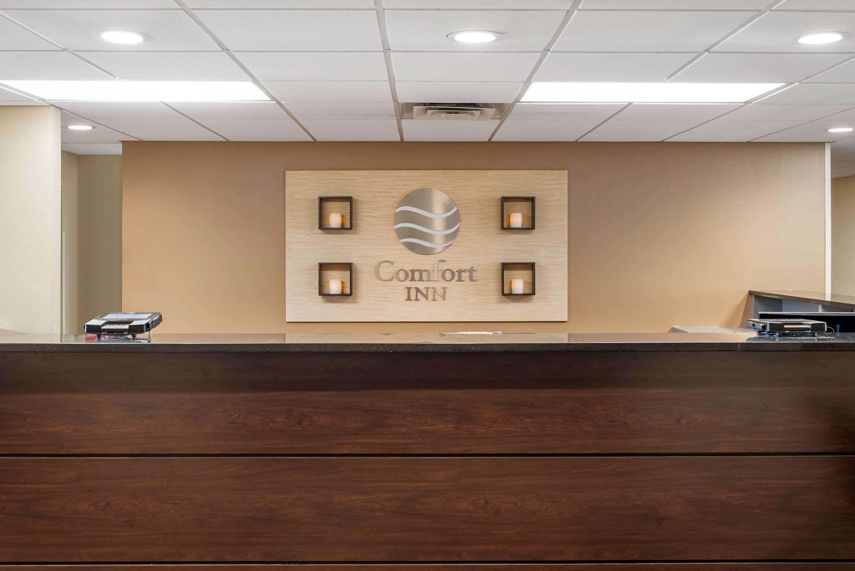 Comfort Inn Pearl-Jackson Exterior foto