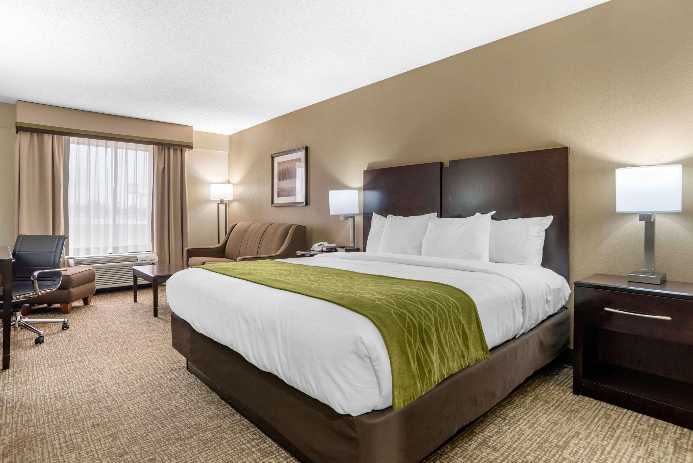 Comfort Inn Pearl-Jackson Exterior foto