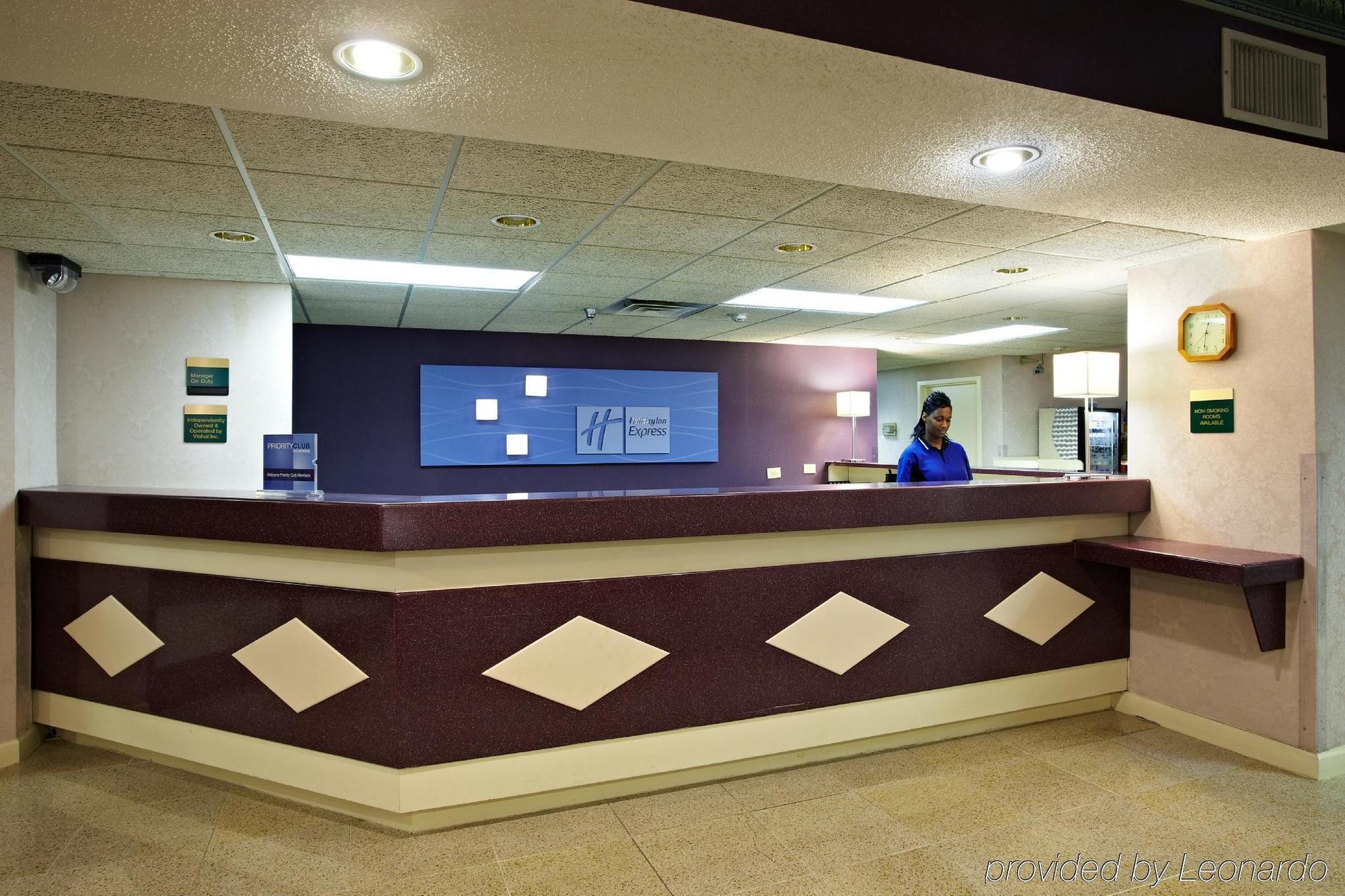 Comfort Inn Pearl-Jackson Interior foto