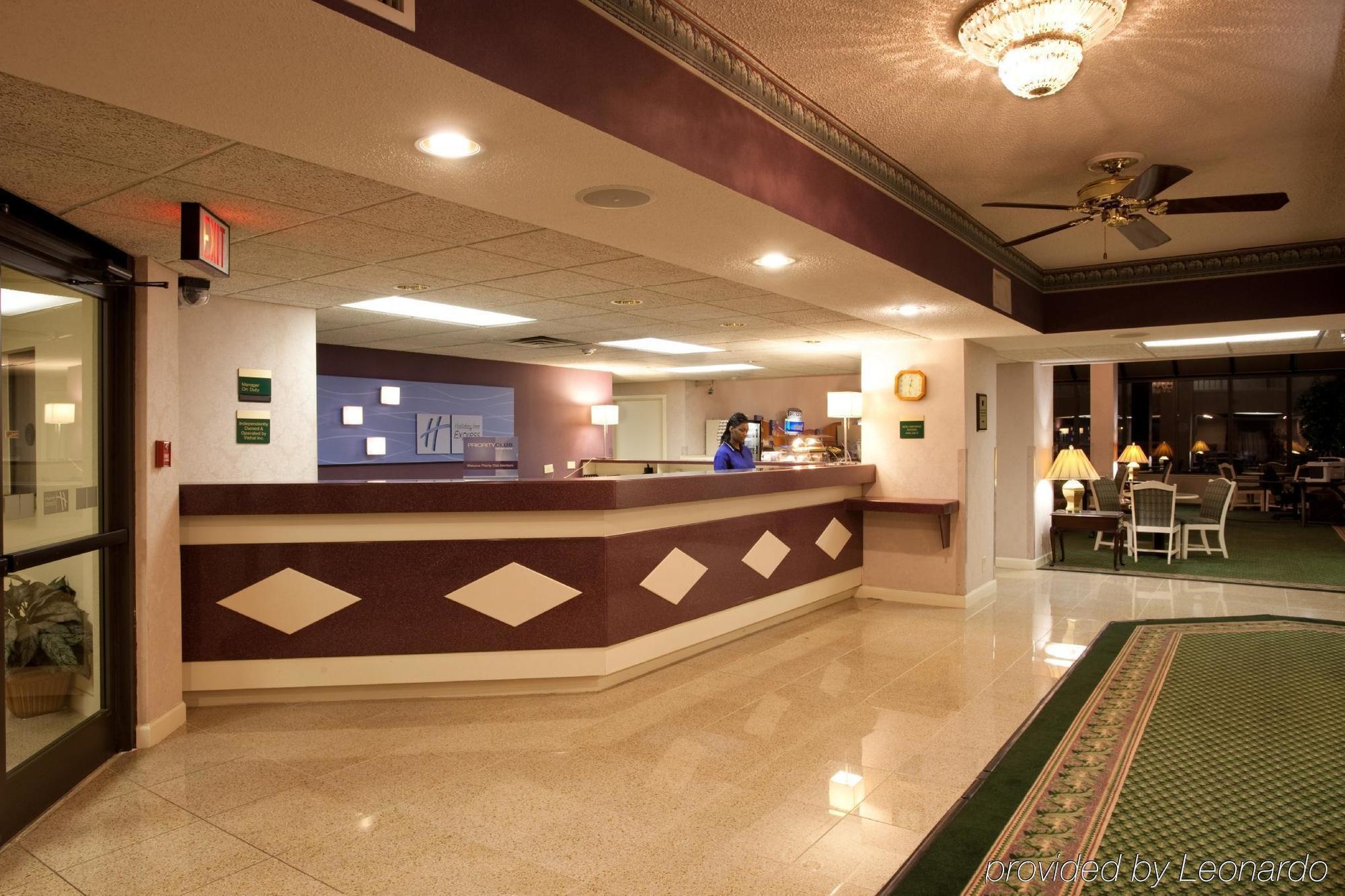 Comfort Inn Pearl-Jackson Interior foto