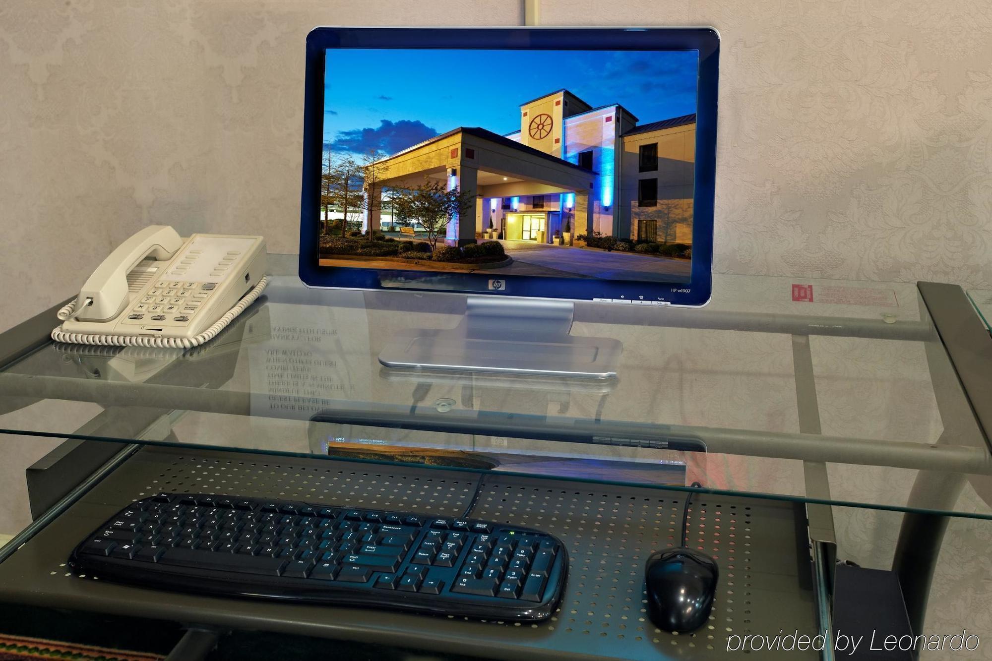 Comfort Inn Pearl-Jackson Facilidades foto